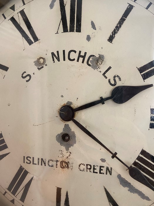 Islington Green Station Clock - Image 3 of 5