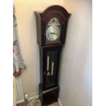 Modern Westminster Chime Granddaughter Clock ( house clearance)