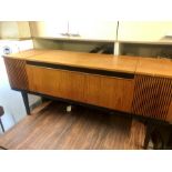 Vintage Radiogram from house clearance ( sold as a collectors/ display item)