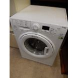 Hotpoint Smart Tech Washing Machine ( house clearance )