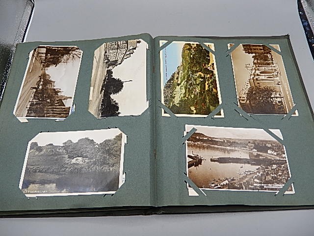 An album of Edwardian era post cards - Image 19 of 22