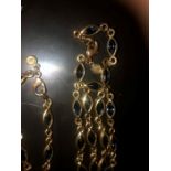 M & S Bracelet and necklace