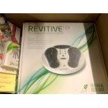 Revitive CX Circulation Booster new in box 