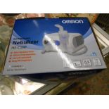 Omron Compressor Nebulizer NE-C28P ( from house clearance , has been used )