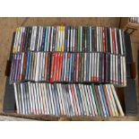 2 Boxes of CDs from house clearance