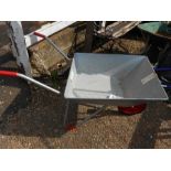 Syon Steel Wheel Barrow