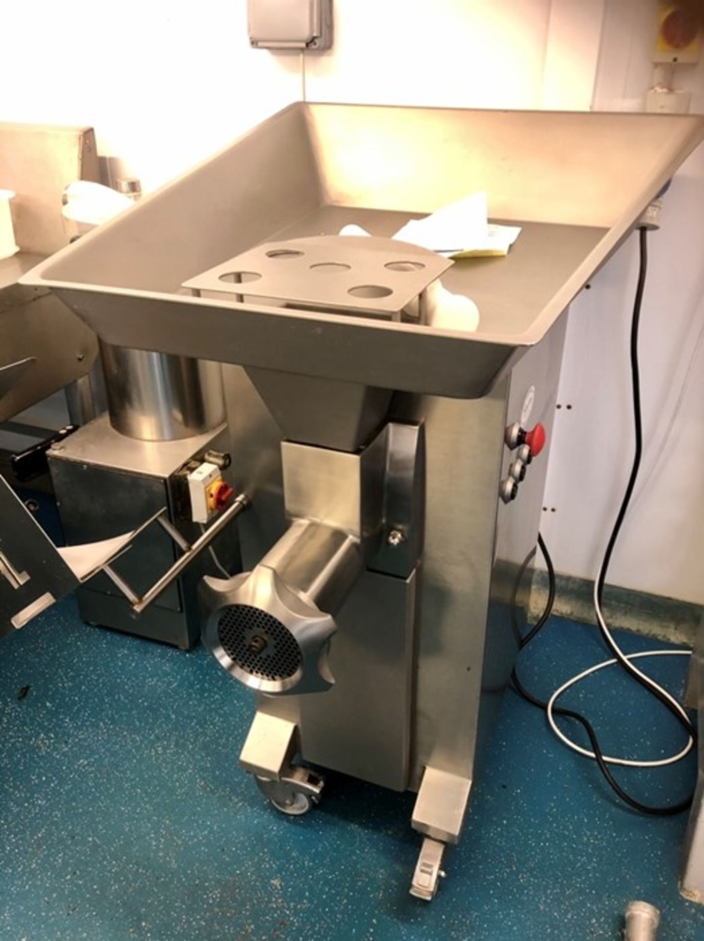 Professional PSV meat mincer only