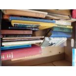 2 Boxes of Books