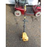 Partner T250 Petrol Strimmer ( house clearance )