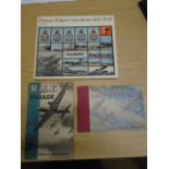 Books - Aircraft of the United States Volume One by Saville-Sneath, 1st edition, Famous Fighter