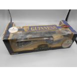 Corgi 59563 Guinness Renault Premium Curtainside and Leyland Comet Flatbed with load