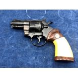 1980s blank firer ‘ starting pistol .22 short .To Comply With The VCR Act Any Purchaser Must Be A