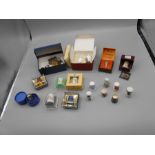 Assortment of Collectable Thimbles