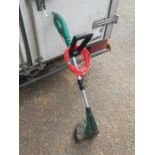 Electric Strimmer ( house clearance )