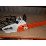 Stihl MSS 180C Electric Chainsaw