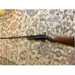 Webley Service Air Rifle Mark II . .22 calibre