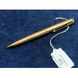 Parker 61 Rolled Gold Pencil