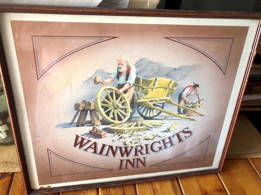 Wainwright’s inn picture