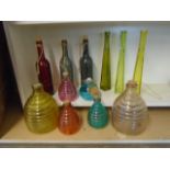 Wasp traps and decorative bottles