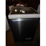 Silver Norfrost Nora Chest Freezer ( house clearance )