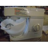 Kenwood chef km201 mixer