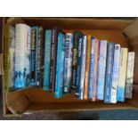 19 books mainly WW2 aircraft related