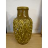 Jasba west German vase 42cm tall