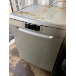 Silver Kenwood dishwasher ( house clearance)