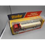 Dinky 950 Foden Fuel Tanker Burmah Livery