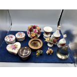 Royal Albert Country Roses and other collectible China etc