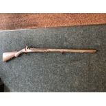 Flintlock Rifle