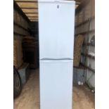 Hotpoint fridge freezer (house clearance)