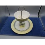 Royal Doulton Cake Stand 13 inches tall