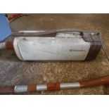 Vintage Electrolux hoover (for display)