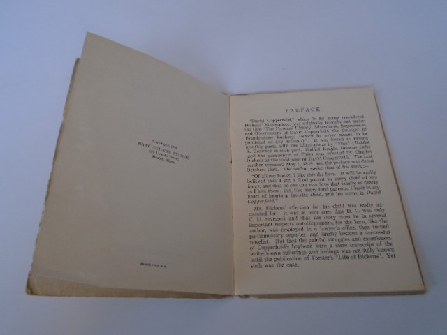 3 books - 'The Tale of the Flopsy Bunnies' by Beatrix Potter, (has some damage/loose pages) 'Now - Image 8 of 9