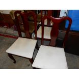 4 Dining Chairs