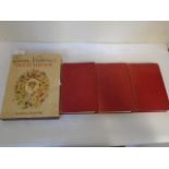 4 Hardback books - Queen Victoria's Sketchbook (1979) by Mariana Warner, with dust jacket, and 3 (