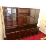 Display cabinet