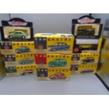 Vanguards die cast model cars x 11