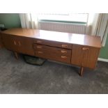 Retro Schrieber Sideboard