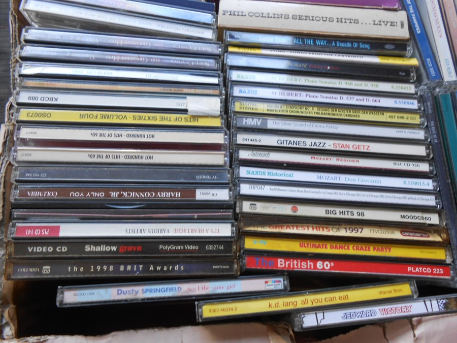 2 Boxes of CDs - Image 2 of 14