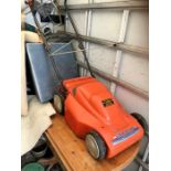 Husqvarna Royal 43EL Electric Lawnmower (house clearance)