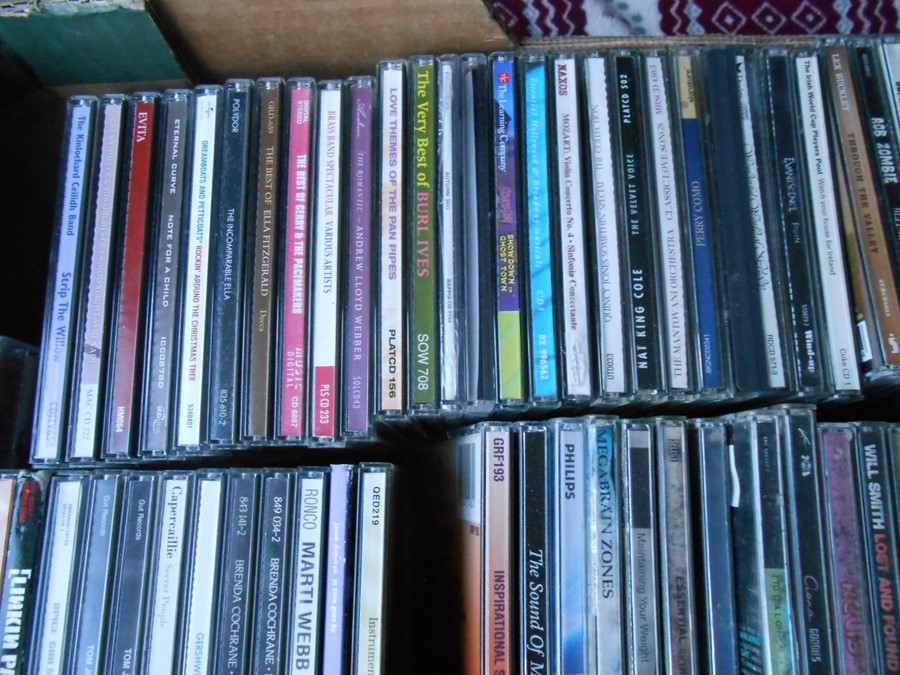 2 Boxes of CDs - Image 6 of 11