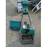 Qualcast mower