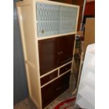 Vintage Kitchenette 30 x 66 inches 16 deep