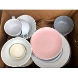 Stillage of China etc etc from house clearance ( stillage not included)
