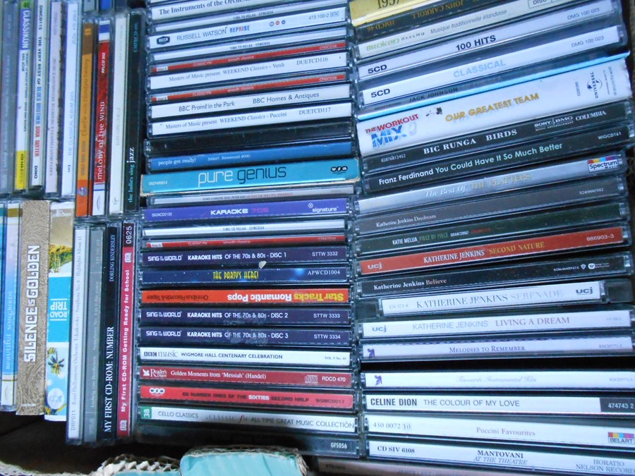 2 Boxes of CDs - Image 8 of 11