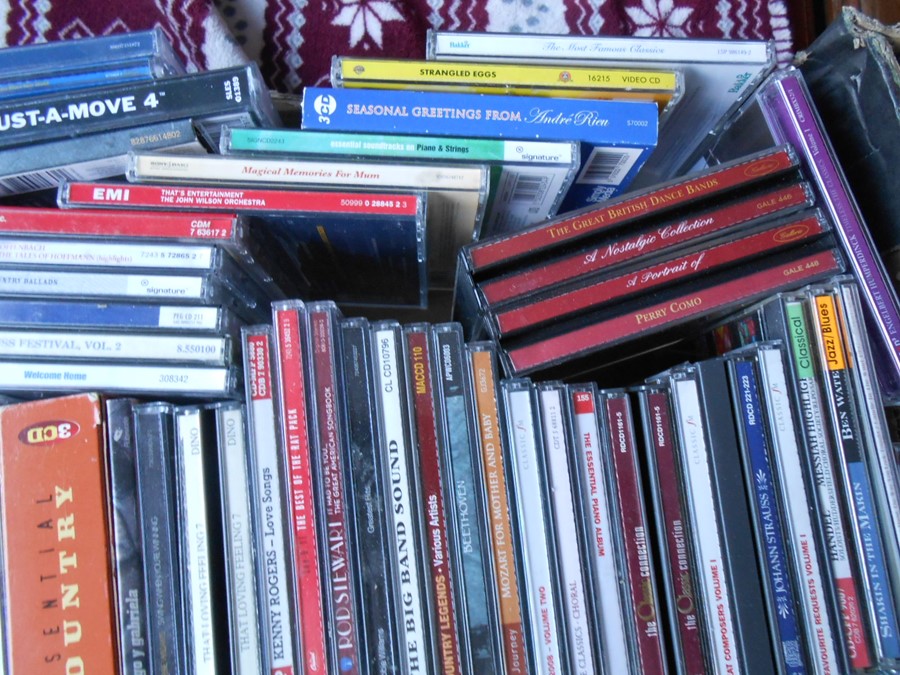 2 Boxes of CDs - Image 12 of 14
