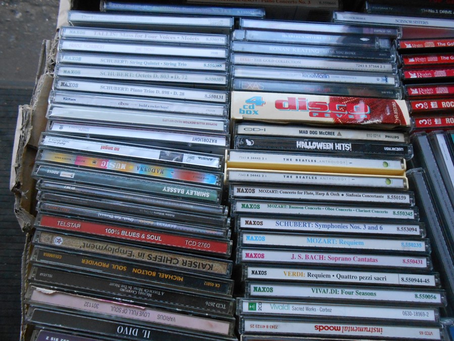 2 Boxes of CDs - Image 4 of 14