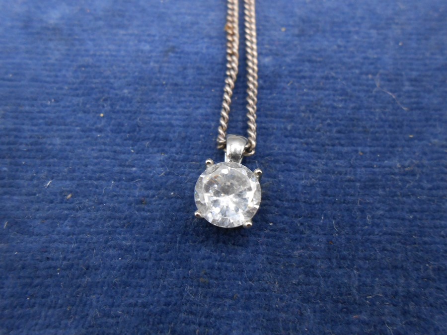 silver necklaces x 4 44.1 grams - Image 4 of 5